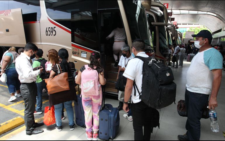 Actualmente, el periodo vacacional para los trabajadores es de seis días por el primer año de antigüedad. EL INFORMADOR / ARCHIVO