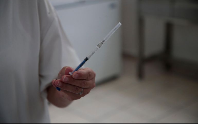 La campaña va dirigida principalmente para adultos de 60 años y más, menores de 5 años, niñas y niños de 6 a 59 meses, personal de salud, así como mujeres embarazadas y grupos de riesgo. EL INFORMADOR / ARCHIVO