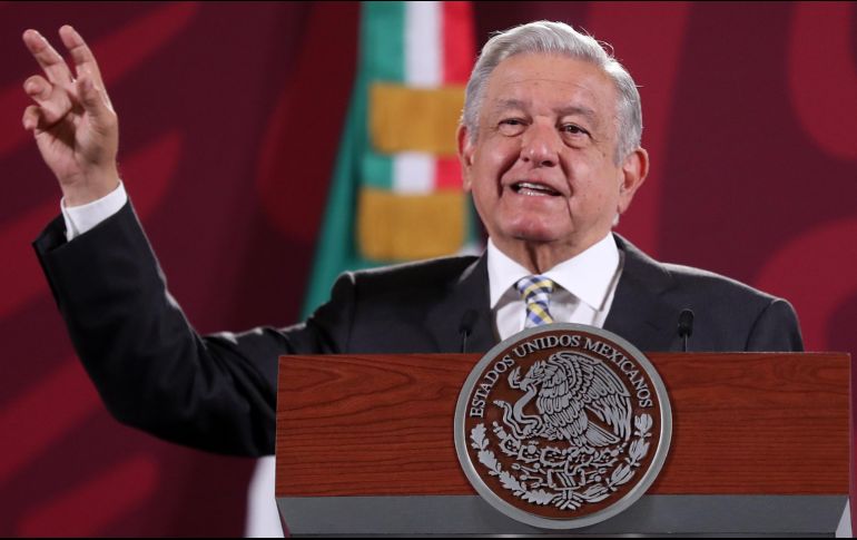 López Obrador manifiesta que le gustaría ir al infierno para ver a 
