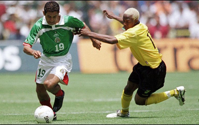 En el Mundial de Corea-Japón 2022, los jugadores que aparecieron en el álbum, pero que no llegaron a la Copa del Mundo fueron Pavel Pardo, Claudio Suárez, Duilio Davino, Víctor Ruiz y Miguel Zepeda (foto). NTX / ARCHIVO