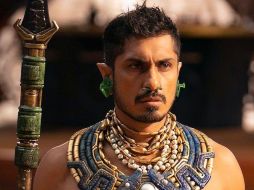 Tenoch Huerta como el mutante 