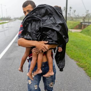 Huracán "Ian" se fortalece en el sureste del Golfo de México