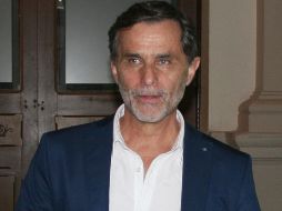 Nuevo romance de Humberto Zurita con Stephanie Salas, además, un recuento de otros de sus amores, sin olvidar a la que fue su esposa y madre de sus hijos, Christian Bach. SUN/A. Salinas