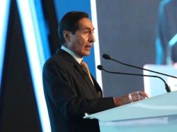 Rogelio Ramírez aseguró que el paquete económico 2023 es equilibrado, responsable y realista. TWITTER/@R_Ramirez_O