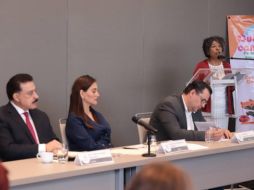 Carlos Lomelí subrayó que en el primer año del Gobierno de Lemus se han documentado “evidentes prácticas de corrupción y excesos en la administración”. ESPECIAL