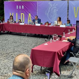 Urgen avalar la reforma sobre donación de órganos en Jalisco