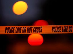 Las víctimas fueron llevadas al hospital en condiciones desconocidas. AP/M. Slocum