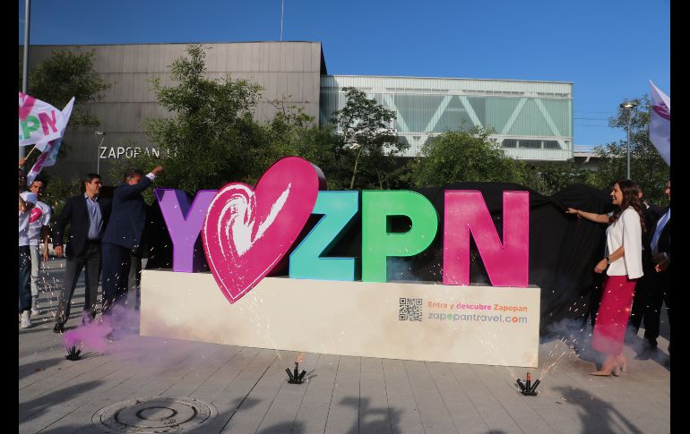 Señalan que con esta estrategia de identidad se pretende aumentar al menos 100 mil visitantes más para 2023 en Zapopan. EL INFORMADOR/A. Navarro