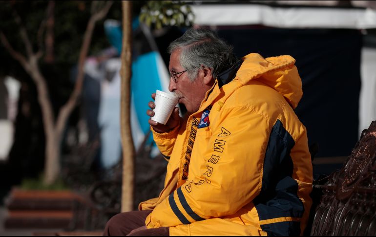 Se espera que las temperaturas comiencen a descender en octubre en Jalisco y que el mes más frío sea enero. EL INFORMADOR/ ARCHIVO
