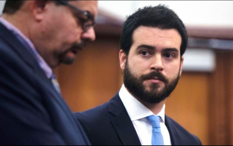 Pablo Lyle habría comunicado a la jueza Marisa Tinkler Méndez, quien llevó el juicio en la Corte Criminal de Miami-Dade, que por iniciativa propia y bajo el consejo de sus abogados no testificaría en la audiencia.AP / ARCHIVO