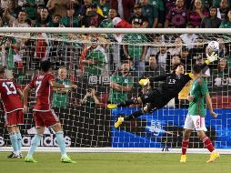 El Tricolor dejó escapar una ventaja de dos goles. IMAGO7