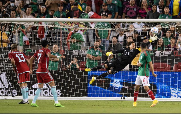 El Tricolor dejó escapar una ventaja de dos goles. IMAGO7