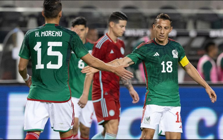 El jugador de la Selección mexicana, actualmente también juega en el Real Betis. IMAGO7