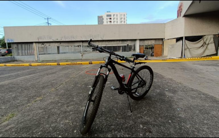 No se pudo determinar la edad ni el sexo de la víctima. ESPECIAL