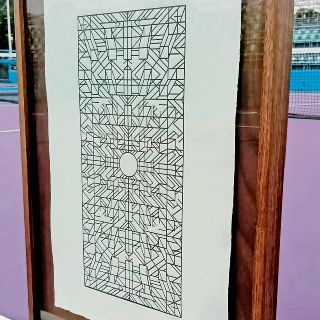 Alejandro Fournier hace del tenis una "Proyección Circular"