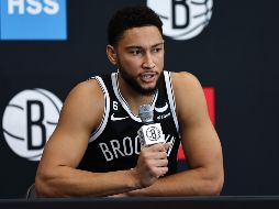 Se espera mucho de al dupla Simmons (foto) y Durant. AFP/B. Satloff