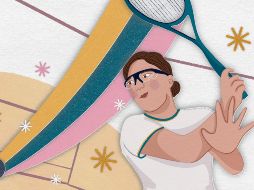 La meta de Zara es entrenar para el Tour Profesional y regresar a la Selección Mexicana de Squash. ESPECIAL/M. Robles