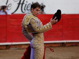 Arturo Saldívar es uno de los seis matadores que estarán presentes este jueves en San Miguel el Alto. EL INFORMADOR/Achivo