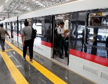 Inició el proceso para que el Sistema de Tren Eléctrico Urbano (Siteur) contrate un crédito de 150.1 millones de pesos. EL INFORMADOR/ARCHIVO