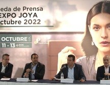 La Expo Joya tendrá un área de exhibición de más de 15 mil metros cuadrados y con un incremento del 10 por ciento en los pabellones de Oro y Plata. EL INFORMADOR / A. Camacho