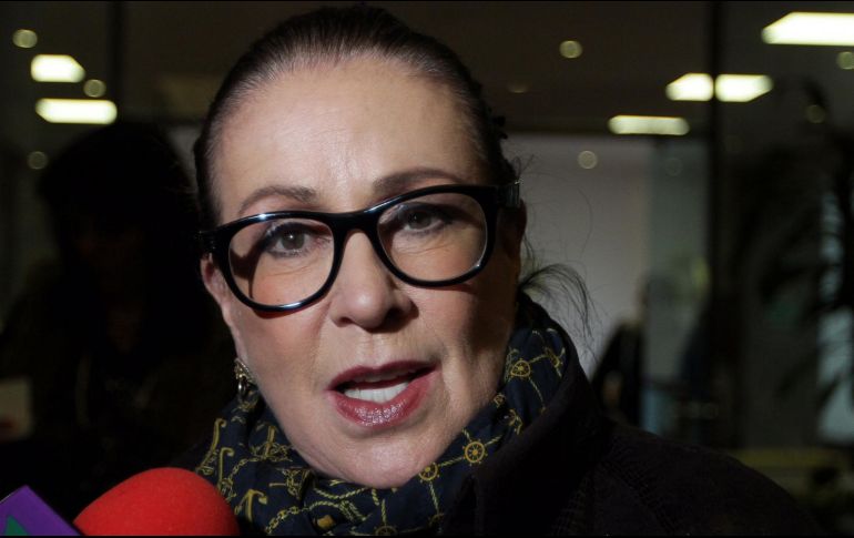 La mediática pelea entre Zapata y Andrade no ha hecho más que aumentar. NTX/ARCHIVO