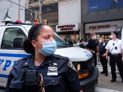 La policía busca a los autores de los tiroteos. EFE / ARCHIVO