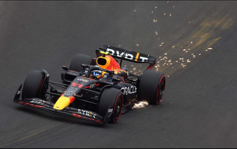 El GP de Singapur se disputará entre los días 30 de septiembre y 2 de octubre. AFP / ARCHIVO