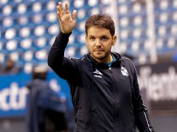 No es la primera vez que un equipo de la Liga MX quiere robarse a Nicolás Larcamón del Puebla. IMAGO7