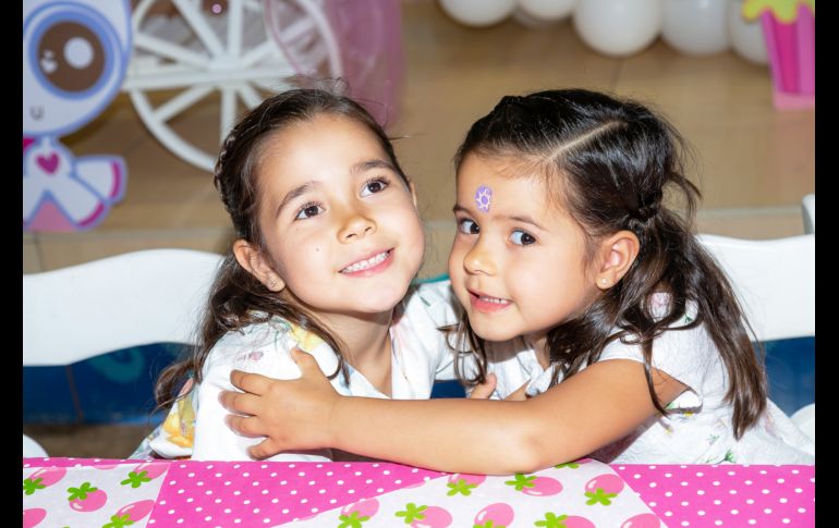 Fer y Daniela Montaño. GENTE BIEN JALISCO/Jorge Soltero