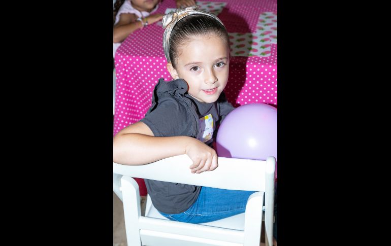 Luciana Carmona. GENTE BIEN JALISCO/Jorge Soltero