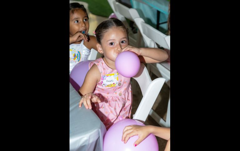 Isabella Alemán. GENTE BIEN JALISCO/Jorge Soltero