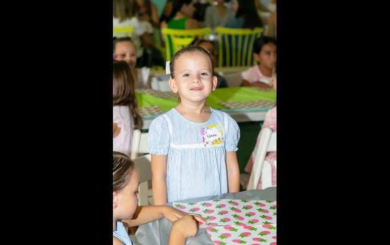 Roxana Martín del Campo. GENTE BIEN JALISCO/Jorge Soltero