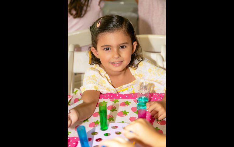 Regina Gudiño. GENTE BIEN JALISCO/Jorge Soltero