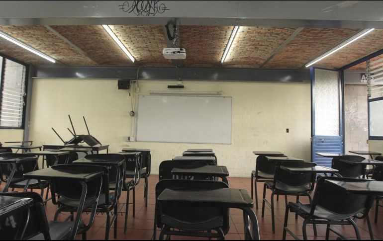 Derechos Humanos de Nayarit pidió investigar al plantel educativo y exigió garantizar los derechos de los estudiantes. EL INFORMADOR / ARCHIVO