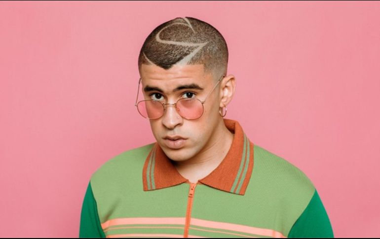 Se espera que Bad Bunny se lleve algunos de los más cotizados premios de la noche. EFE/ARCHIVO