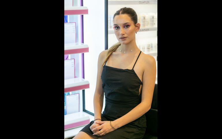 Paulina González. GENTE BIEN JALISCO/Jorge Soltero