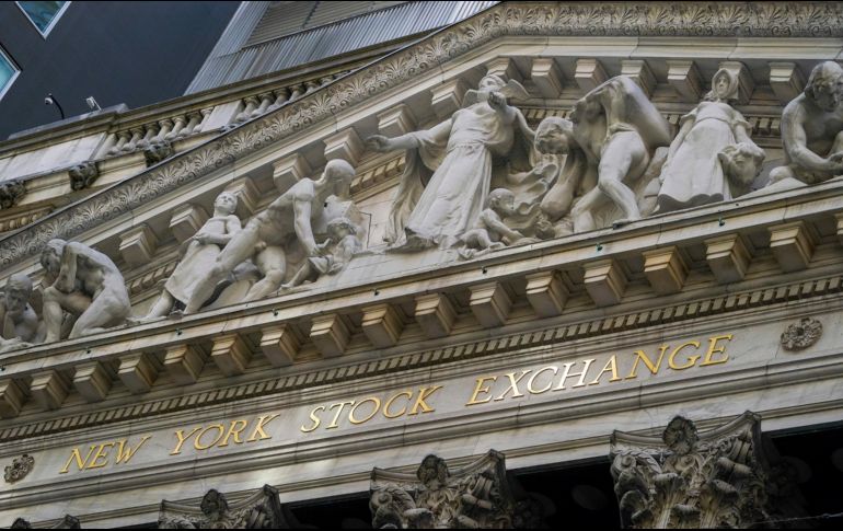 Por sectores, predominaron las ganancias y estuvieron encabezados por las compañías de energía, comunicación y bienes no esenciales. AP/M. Altaffer