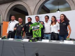 Al respecto de este evento de corte internacional Juan José Frangie, presidente municipal de Zapopan, destacó la realización de este Gran Fondo que se unirá a la lista de grandes justas deportivas que se han realizado en nuestro Estado. CORTESÍA/COMUDE ZAPOPAN