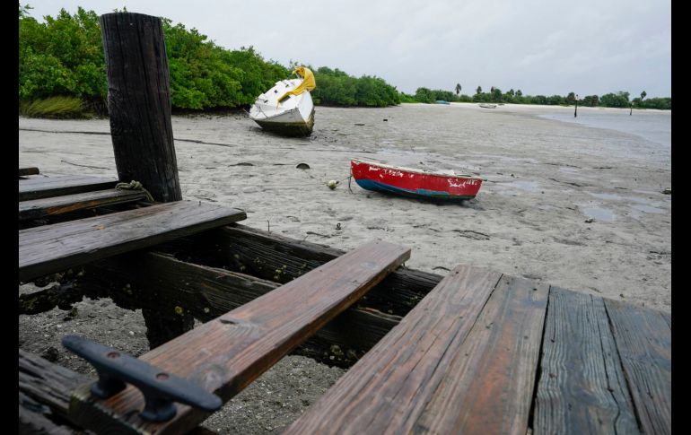 Unos 2.5 millones de personas habían recibido órdenes de evacuar el área antes de la llegada de 