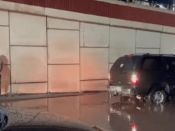 El video de la discusión ganó seguidores en redes. ESPECIAL