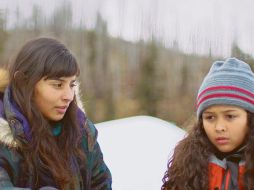 Julia Chávez e Israel Rodríguez, nominados, cada uno, en la categoría a Mejor relevación actoral. CORTESÍA