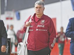 Los aficionados están frustrados con el trabajo de Gerardo Martino. IMAGO7