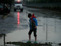 La tormenta tropical 