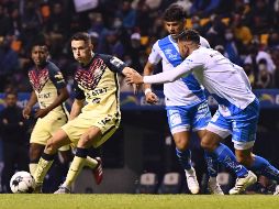 El partido Puebla vs América será este viernes 30 de septiembre a las 19:00 horas en el Estadio Cuauhtémoc. IMAGO7
