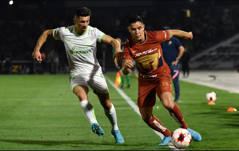 El partido Juárez vs Pumas será este viernes 30 de septiembre a las 21:00 horas en el Estadio Olímpico Benito Juárez. IMAGO7