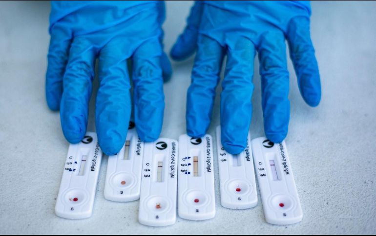 Los aficionados que deseen asistir a la Copa Mundial de Qatar 2022 en noviembre tendrán que cumplir con ciertas medidas de salud. EL INFORMADOR / ARCHIVO