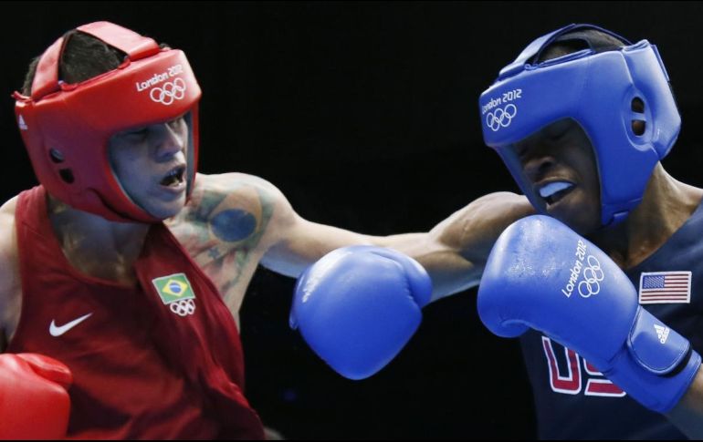 La instancia olímpica parece que se encuentra rebasando su límite de su capacidad de presión luego de haber retirado recientemente al boxeo del programa inicial de la justa a celebrarse en LA 2028.  AFP PHOTO / J. Guez