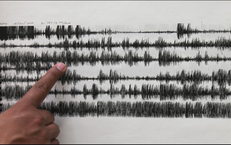 No se reportan daños ni afectaciones hasta el momento. AP/ ARCHIVO
