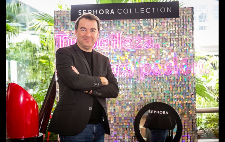 Darío Aguilar. GENTE BIEN JALISCO/Jorge Soltero