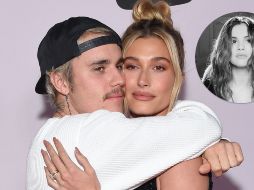 Hailey Bieber habla por primera vez sobre triángulo amoroso entre Selena Gómez, Justin Bieber y ella. AFAP/ Lisa O'Connor